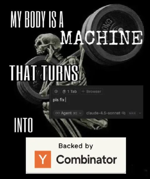 Skeleton Turns Into AI Bug Report
