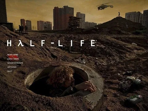 Half-Life in Real Life
