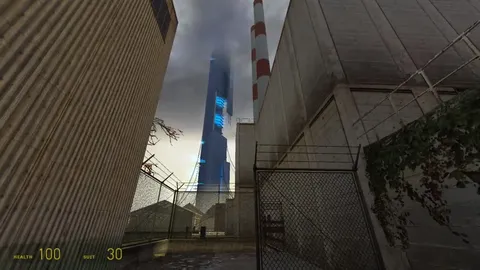 The Citadel Is on Full Alert