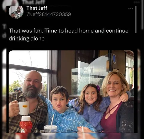 Continue Drinking Alone