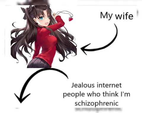My Wife Anime Girl