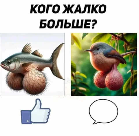 Кого жалко больше?