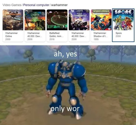 Ah Yes, Only War