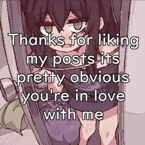 Thanks for Liking My Posts