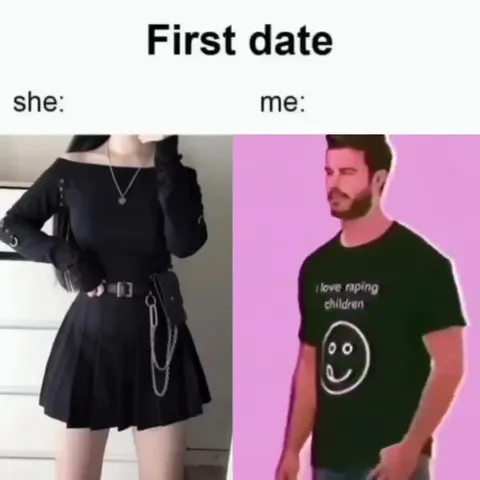 First Date Red Flag
