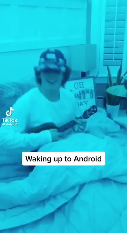 Waking Up to Android vs Apple