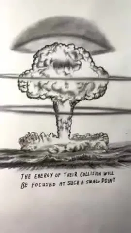 Heavy Metal Balls Collision
