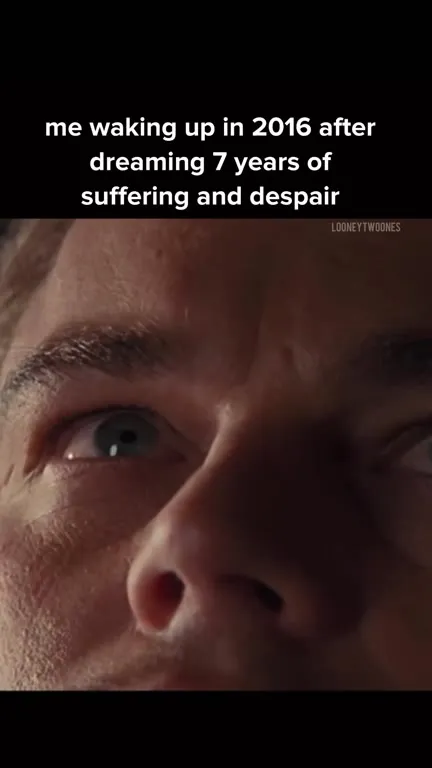 Waking Up After Seven Years