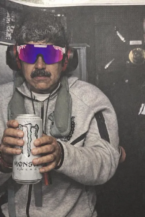 Monster Energy Pilot