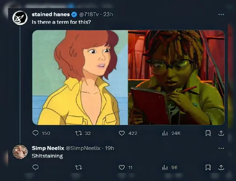 Is There a Term for This?