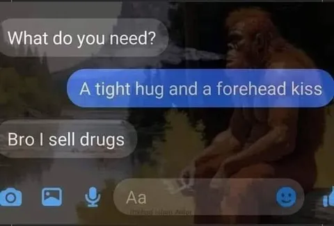 Bro I Sell Drugs
