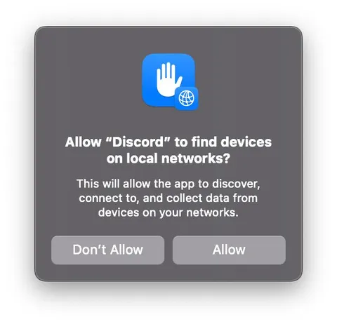Discord Wants to Find Devices