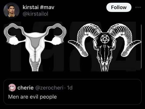 Men Are Evil People