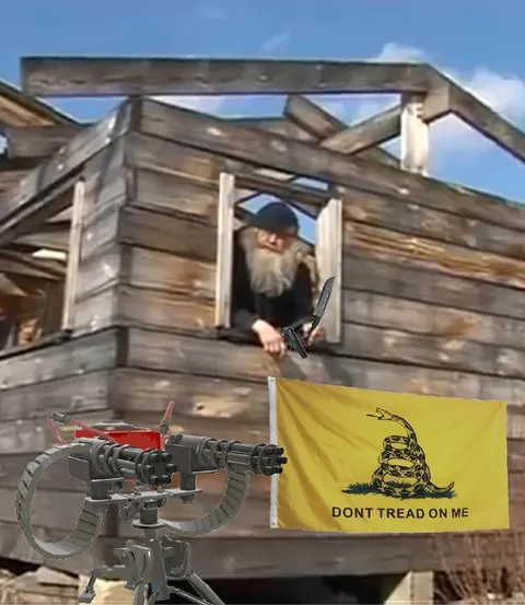Don’t Tread on Me Gunner