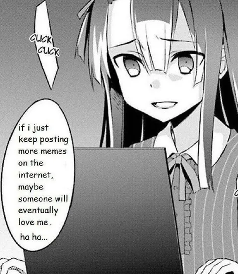 Posting Memes for Love
