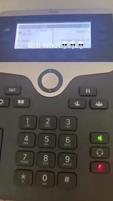 Bro What Is This Phone Doing