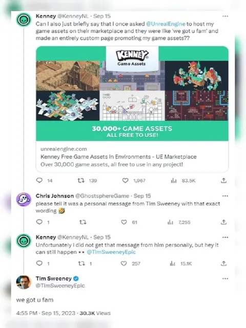 We Got U Fam