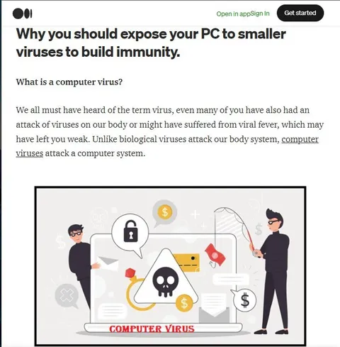 Expose Your PC to Viruses