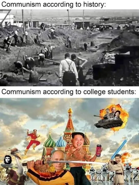 Communism According to College Students
