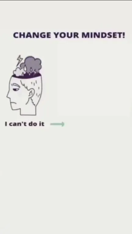 Change Your Mindset Seal