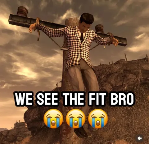 We See the Fit Bro