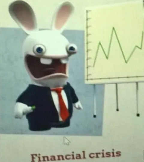 Rabbid Financial Crisis