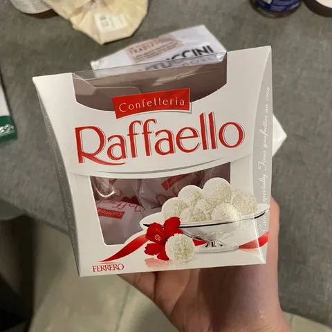 Когда попросили рафаэлку