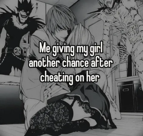Giving Her Another Chance