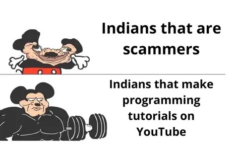 Indians Make Programming Tutorials