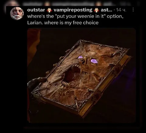 Where Is My Free Choice