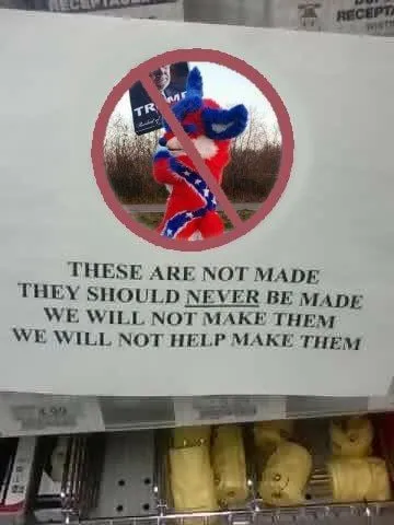 These Should Never Be Made
