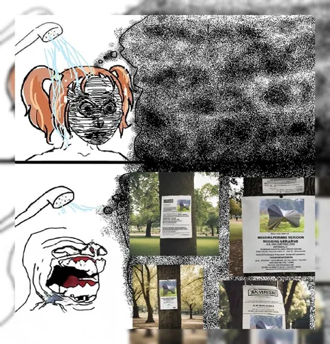 Missing Person Panic