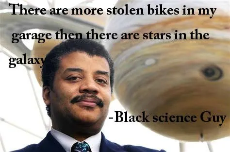 More Stolen Bikes Than Stars