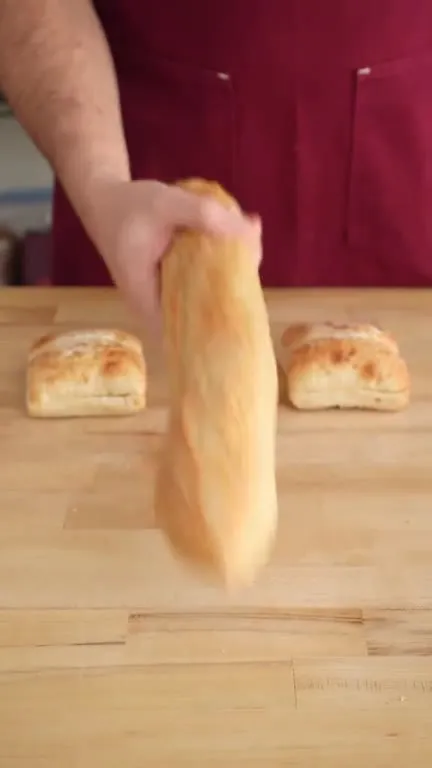 Always Wash Your Bread
