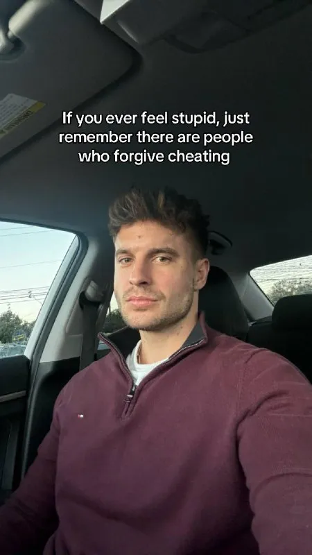 People Who Forgive Cheating