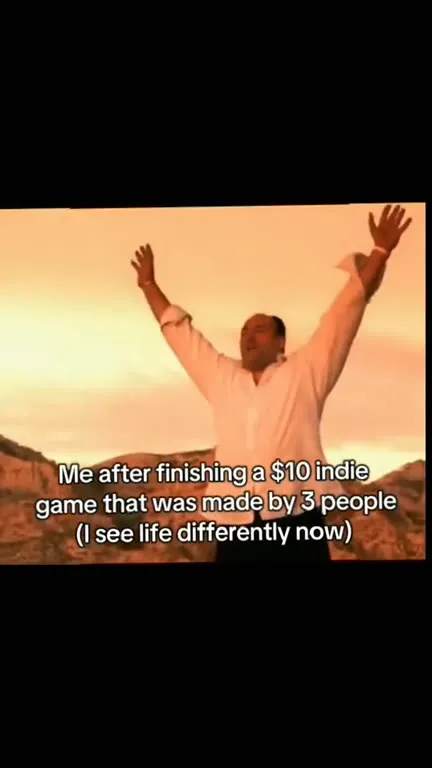 Indie Game Changes Everything