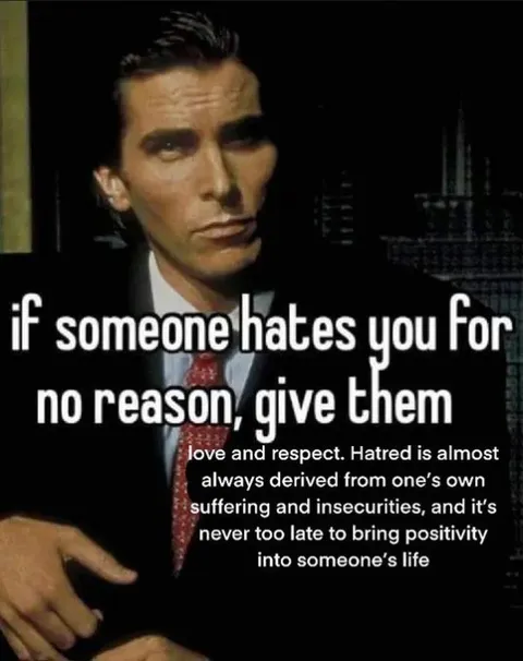 Give Them Love and Respect