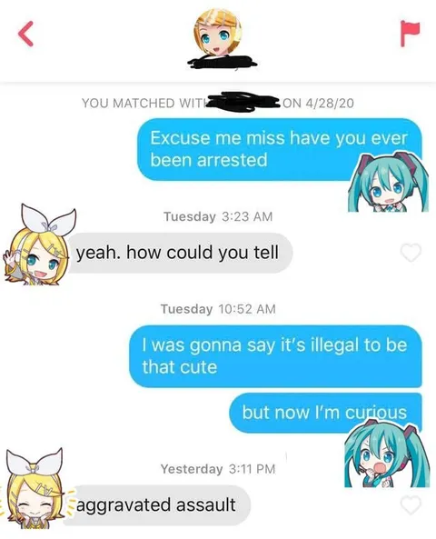 Illegal to Be That Cute