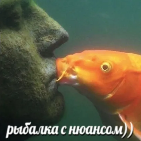Рыбалка с нюансом