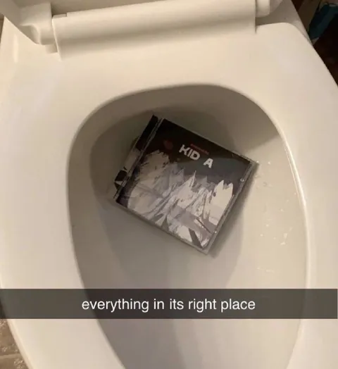 Everything in Its Right Place