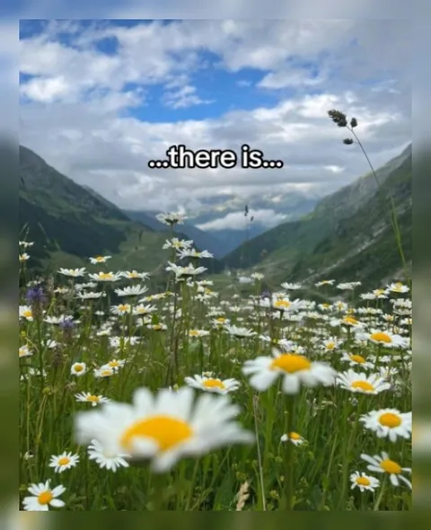 ...there is...