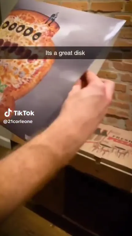 Its a Great Disk