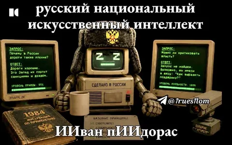 Русский национальный искусственный интеллект