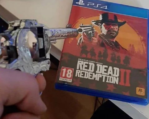 Gunpoint Gaming Threat