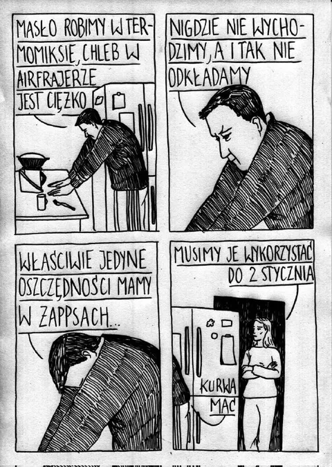 Oszczędności w zapasach