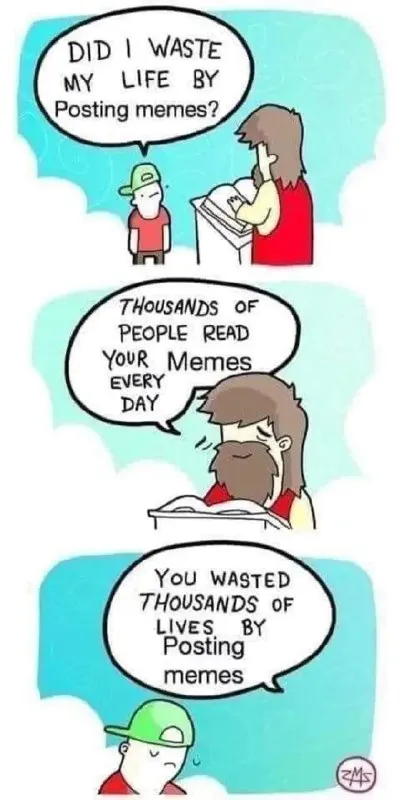 You Wasted Thousands of Lives