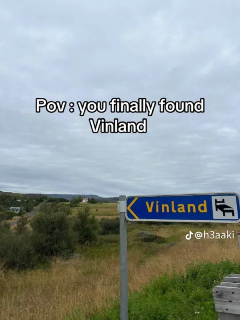 Finally Found Vinland