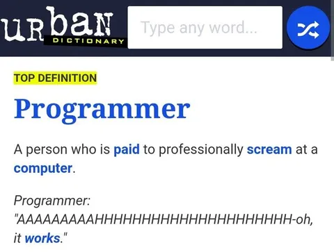 Programmer It Works