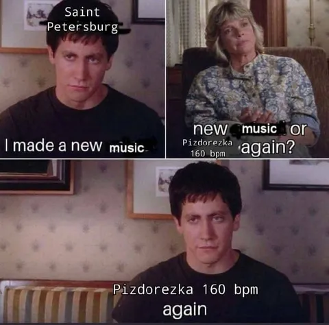 Pizdorezka 160 bpm again