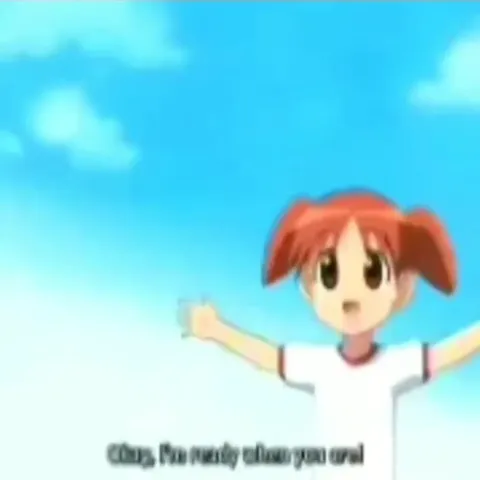 Anime Girls Ready to Explode